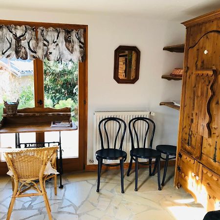 Chalet Saint-Chaffrey Apartment Ngoại thất bức ảnh