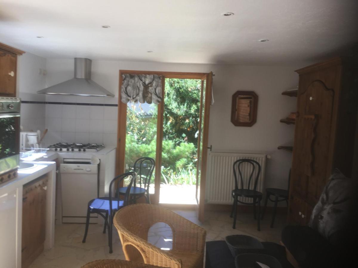 Chalet Saint-Chaffrey Apartment Ngoại thất bức ảnh