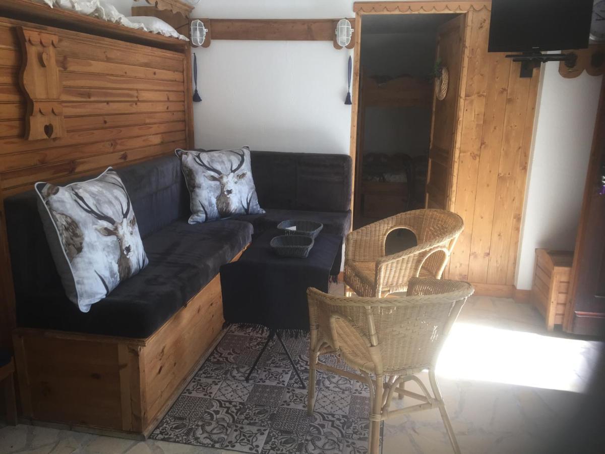 Chalet Saint-Chaffrey Apartment Ngoại thất bức ảnh
