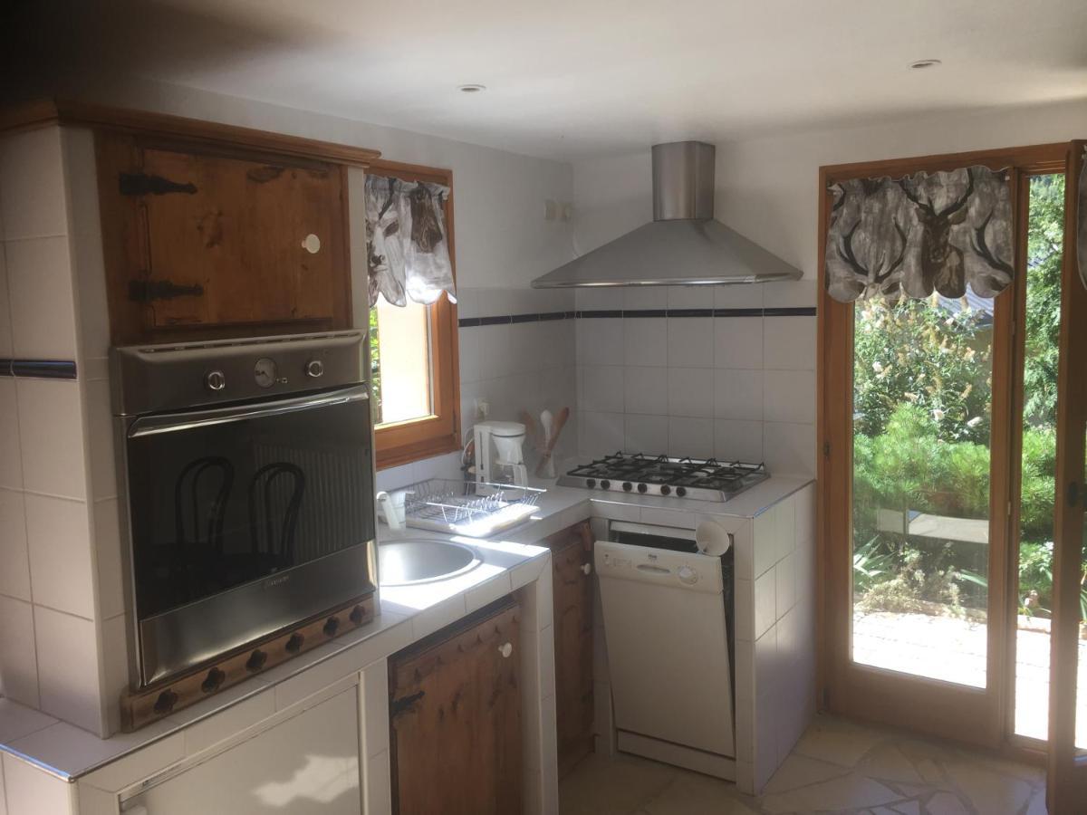 Chalet Saint-Chaffrey Apartment Ngoại thất bức ảnh