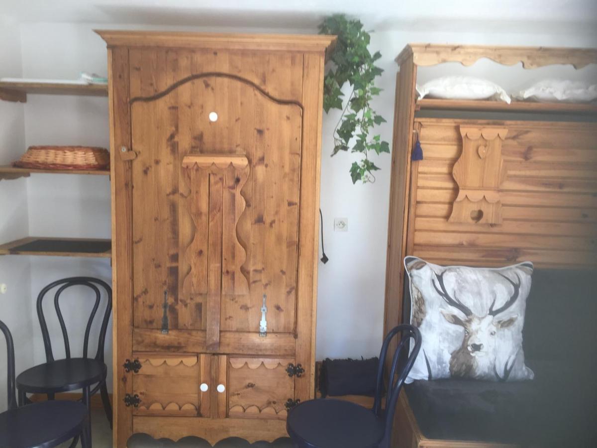 Chalet Saint-Chaffrey Apartment Ngoại thất bức ảnh