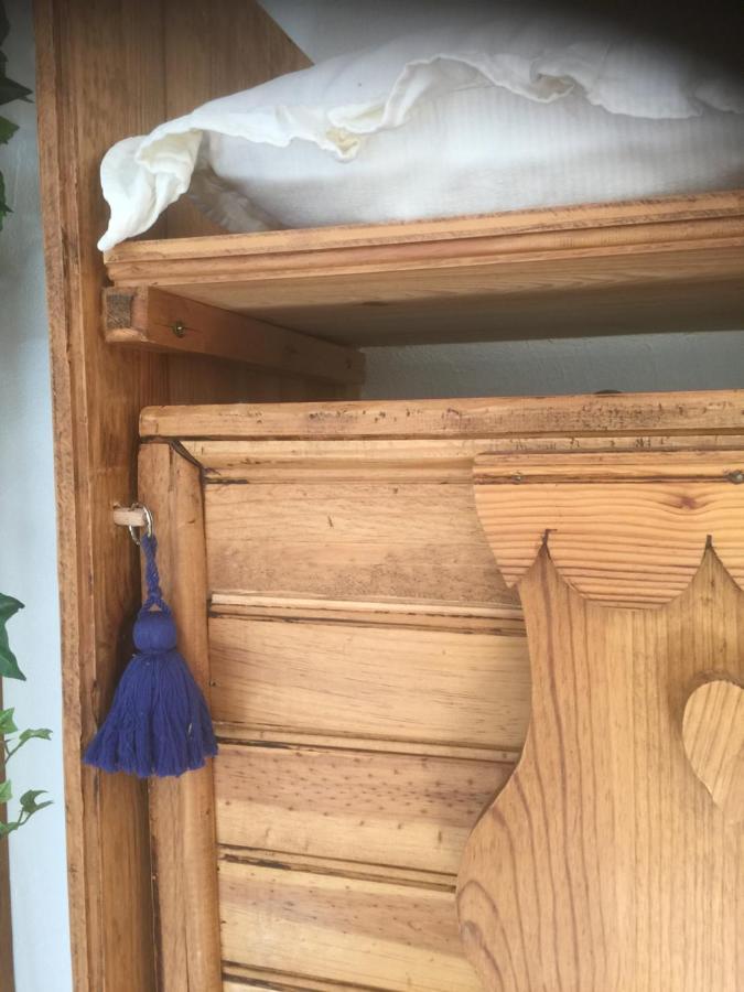 Chalet Saint-Chaffrey Apartment Ngoại thất bức ảnh