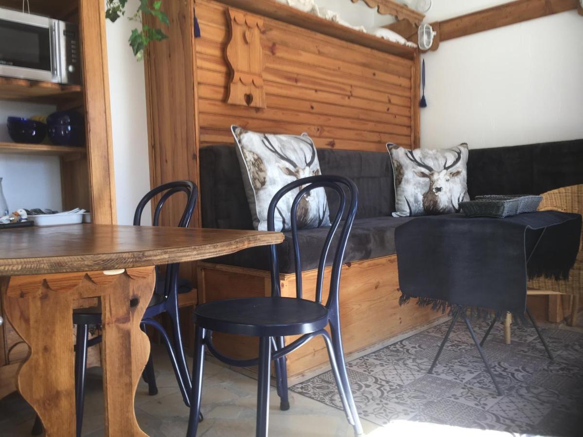 Chalet Saint-Chaffrey Apartment Ngoại thất bức ảnh