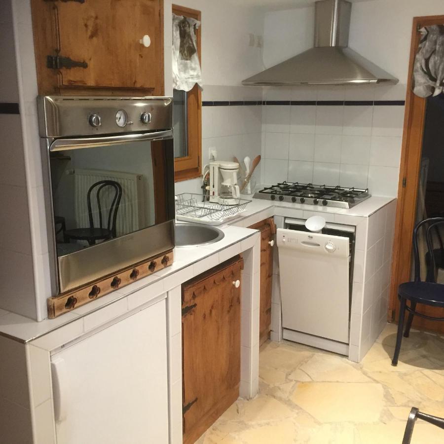 Chalet Saint-Chaffrey Apartment Ngoại thất bức ảnh