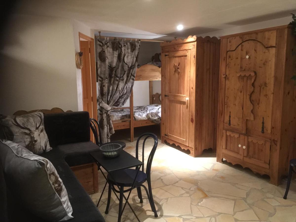 Chalet Saint-Chaffrey Apartment Ngoại thất bức ảnh