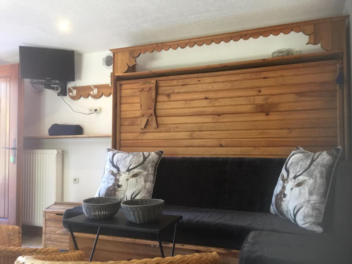 Chalet Saint-Chaffrey Apartment Ngoại thất bức ảnh