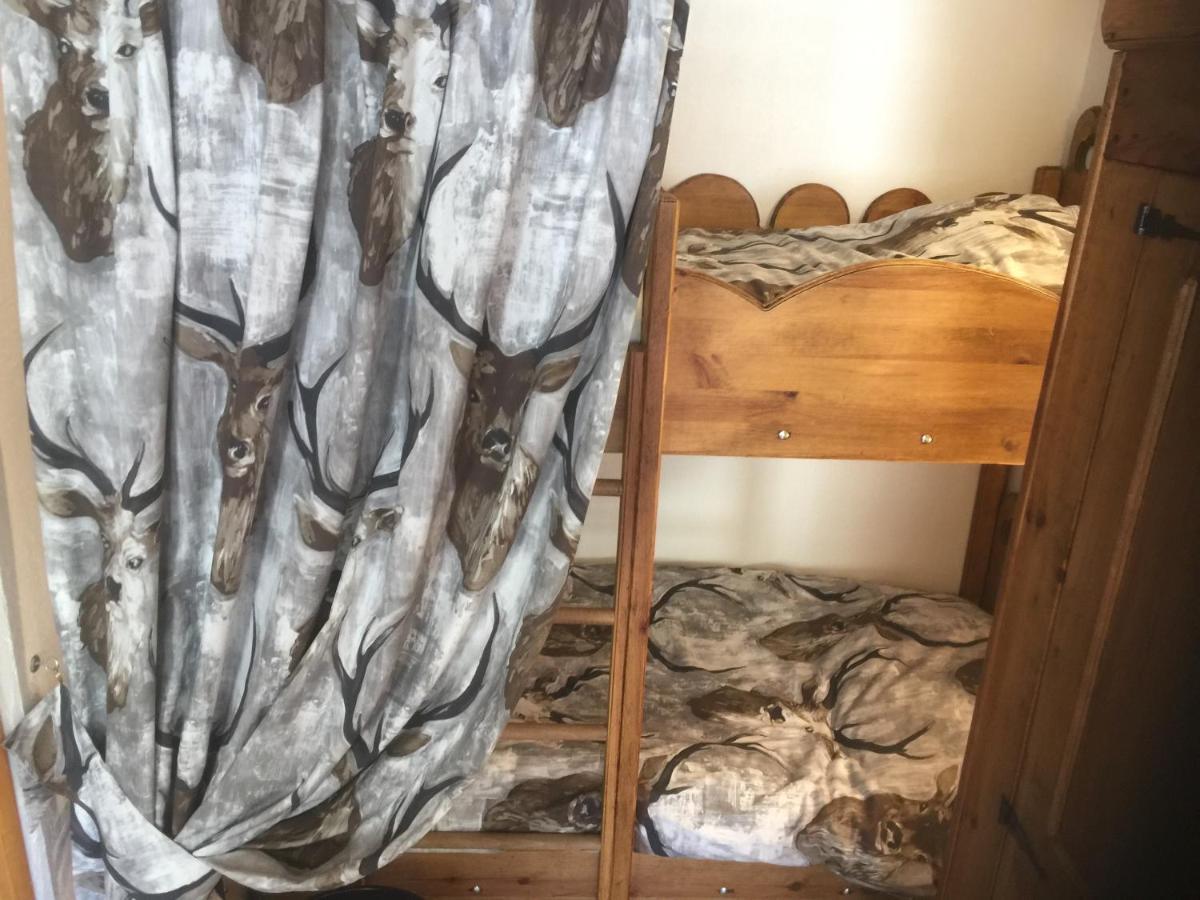 Chalet Saint-Chaffrey Apartment Ngoại thất bức ảnh