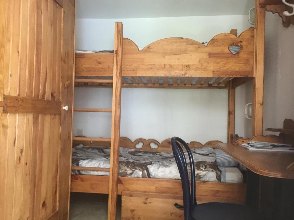 Chalet Saint-Chaffrey Apartment Ngoại thất bức ảnh