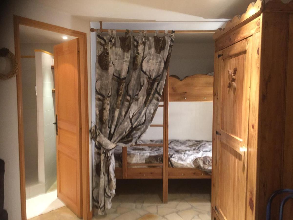Chalet Saint-Chaffrey Apartment Ngoại thất bức ảnh