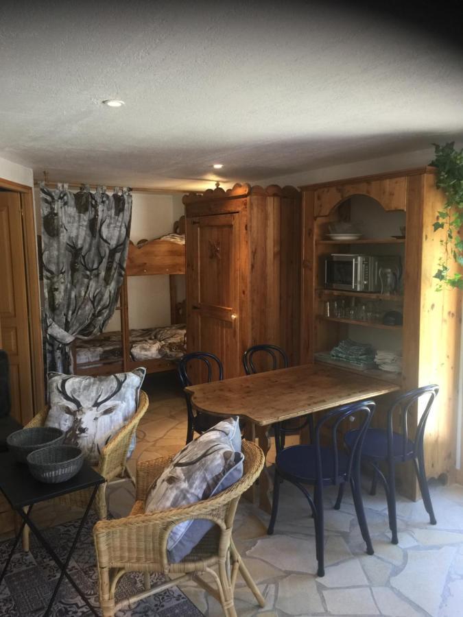 Chalet Saint-Chaffrey Apartment Ngoại thất bức ảnh