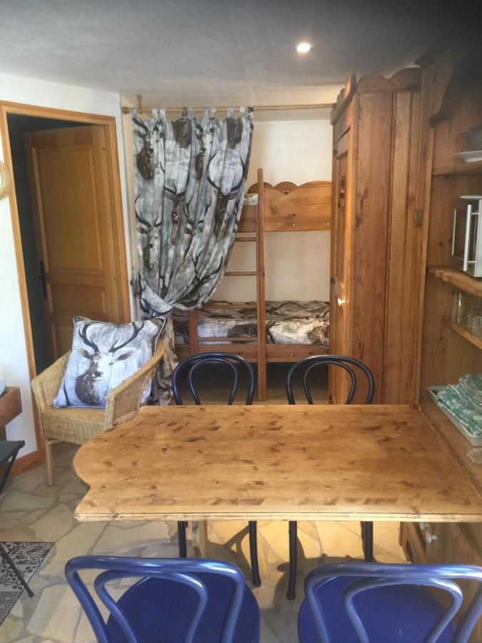 Chalet Saint-Chaffrey Apartment Ngoại thất bức ảnh