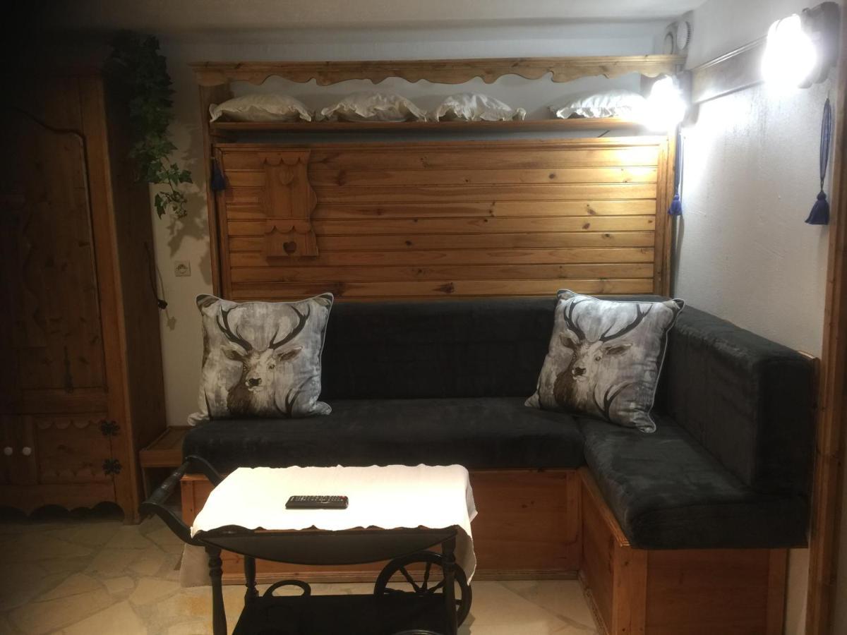 Chalet Saint-Chaffrey Apartment Ngoại thất bức ảnh