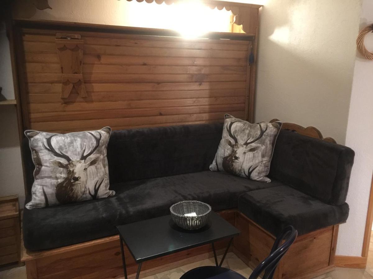 Chalet Saint-Chaffrey Apartment Ngoại thất bức ảnh