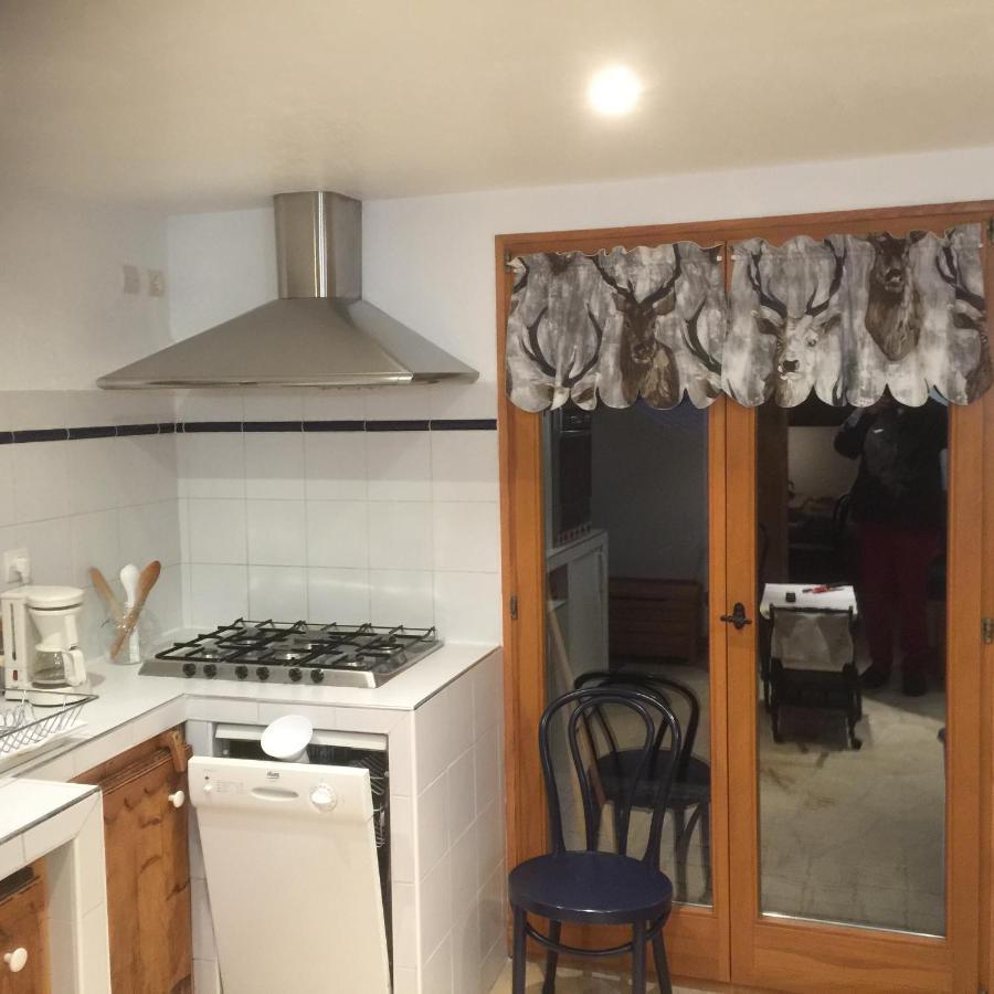 Chalet Saint-Chaffrey Apartment Ngoại thất bức ảnh
