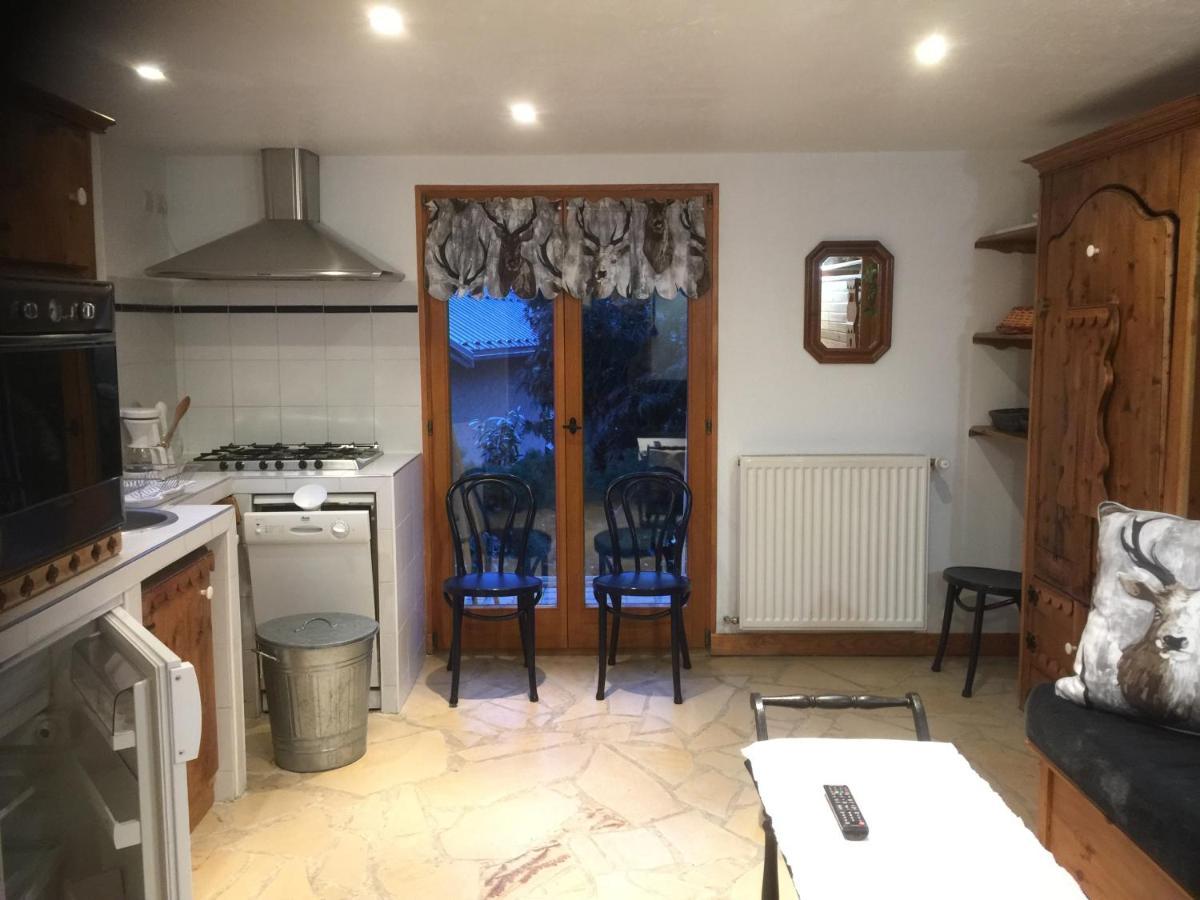 Chalet Saint-Chaffrey Apartment Ngoại thất bức ảnh