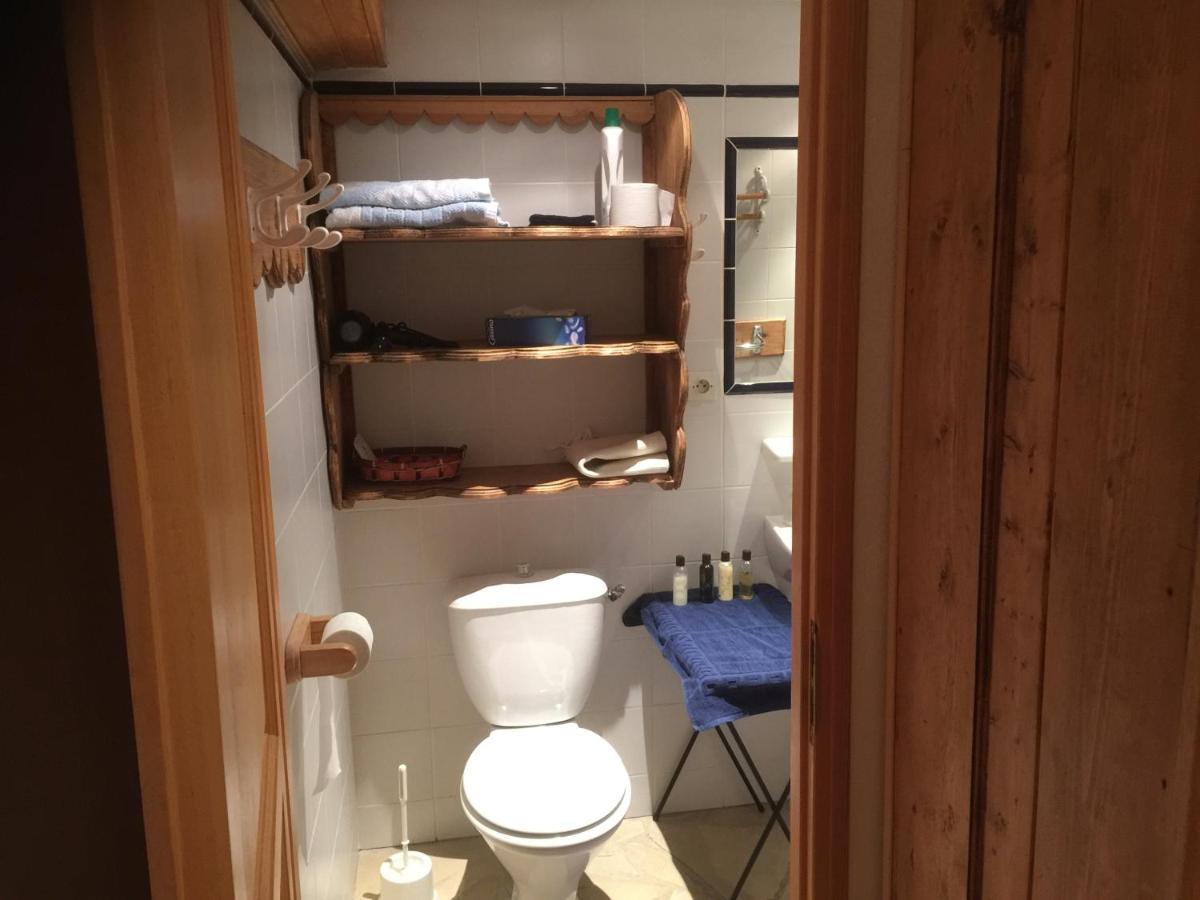 Chalet Saint-Chaffrey Apartment Ngoại thất bức ảnh