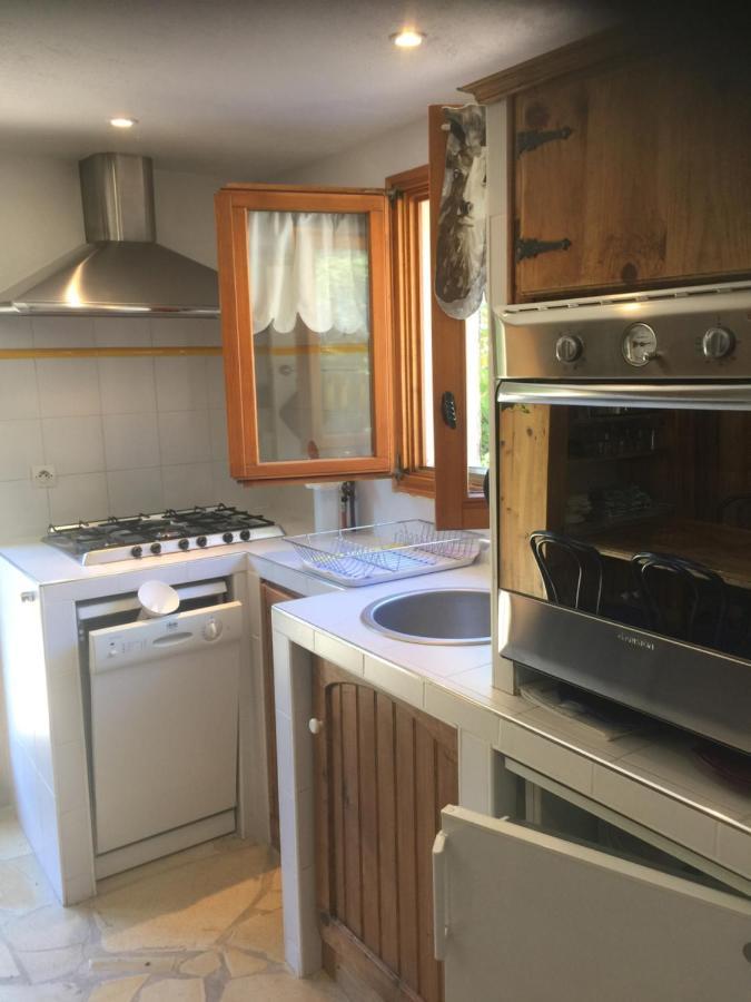 Chalet Saint-Chaffrey Apartment Ngoại thất bức ảnh