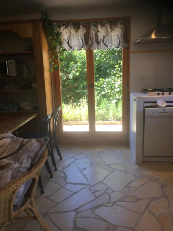 Chalet Saint-Chaffrey Apartment Ngoại thất bức ảnh