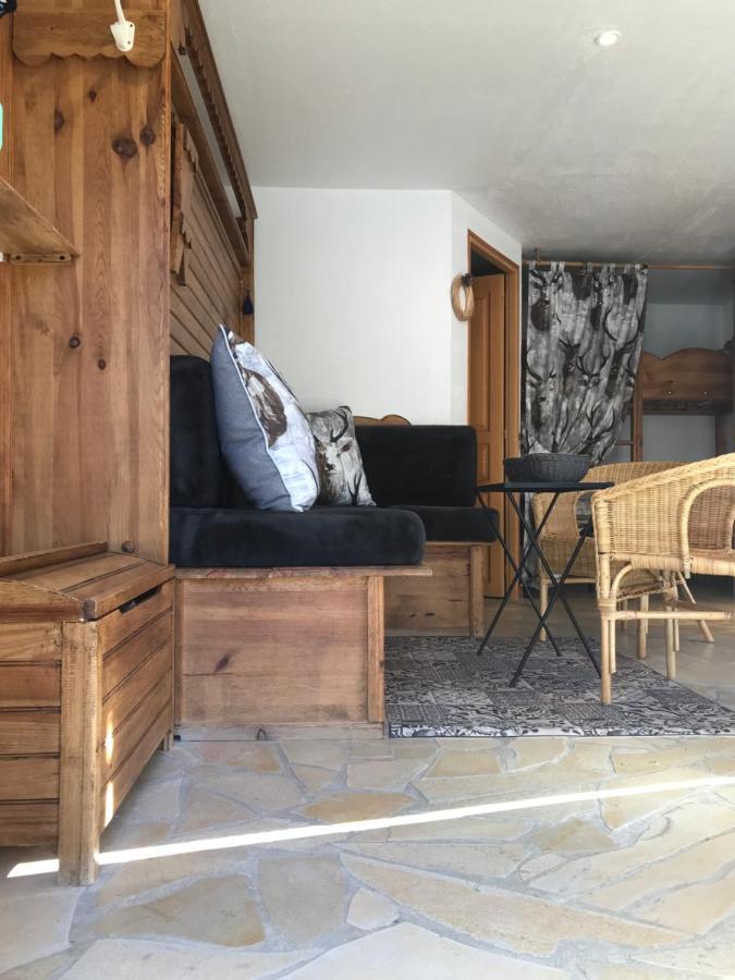 Chalet Saint-Chaffrey Apartment Ngoại thất bức ảnh