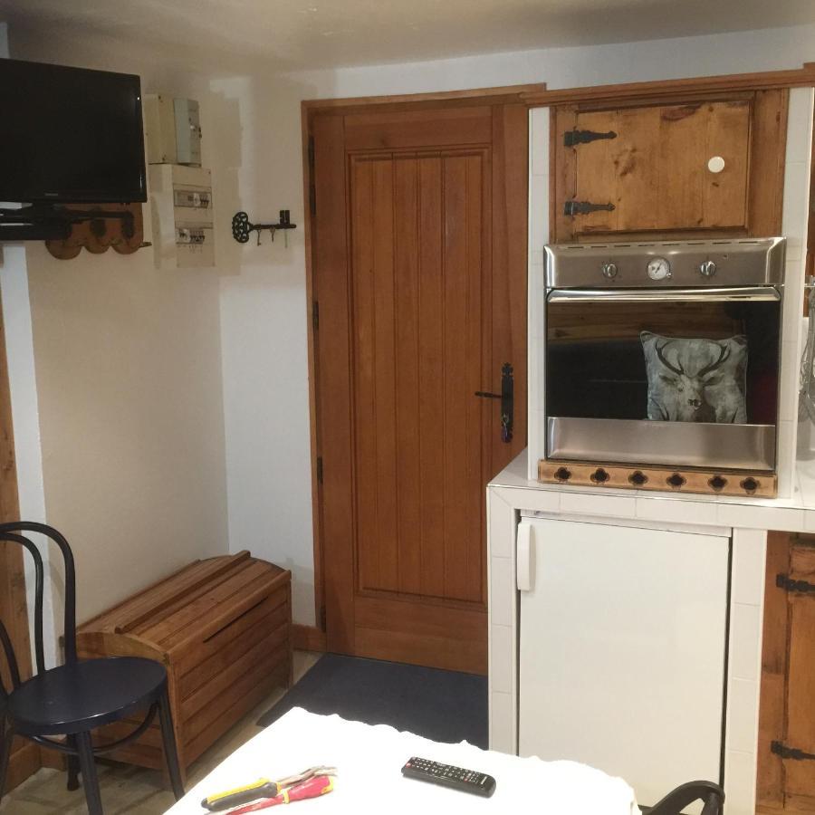 Chalet Saint-Chaffrey Apartment Ngoại thất bức ảnh
