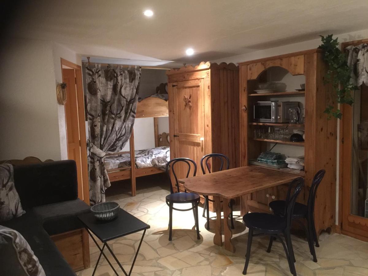 Chalet Saint-Chaffrey Apartment Ngoại thất bức ảnh