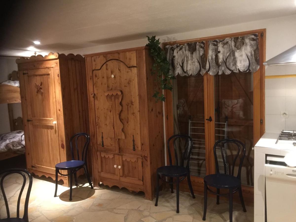 Chalet Saint-Chaffrey Apartment Ngoại thất bức ảnh