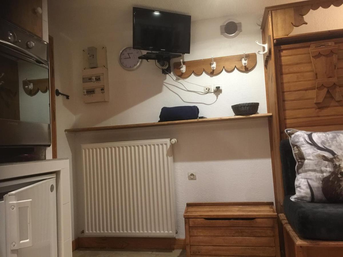 Chalet Saint-Chaffrey Apartment Ngoại thất bức ảnh
